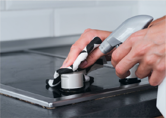 Варильна поверхня HG D7 ST (X)